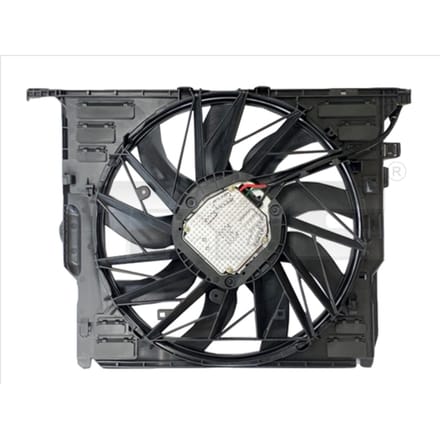 Koelventilatorwiel, motorkoeling TYC 803-0022