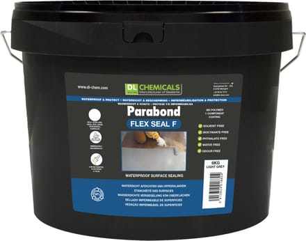 Parabond Flex Seal F – vloeibaar rubber – 6 kg