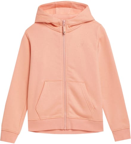4F Sweater Meisjes Koraalroze - Maat 122cm