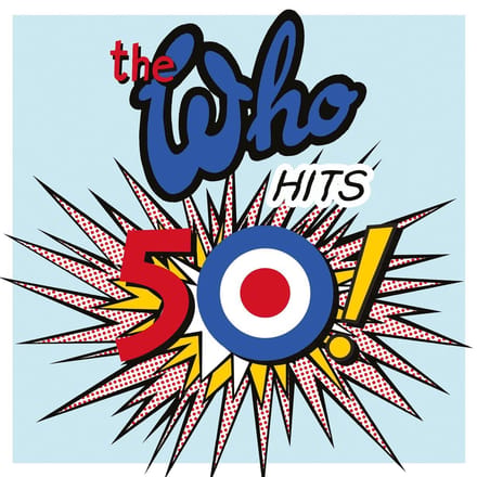 The Who - Hits 50! (2 LP)