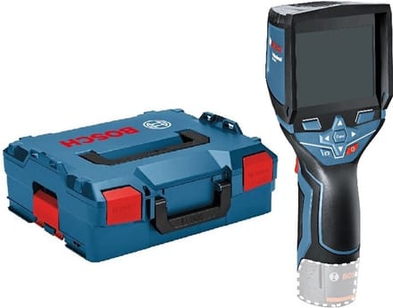 Bosch Professional GTC 400 C Accu Warmtebeeldcamera 12V Basic Body in L-Boxx - 0601083108