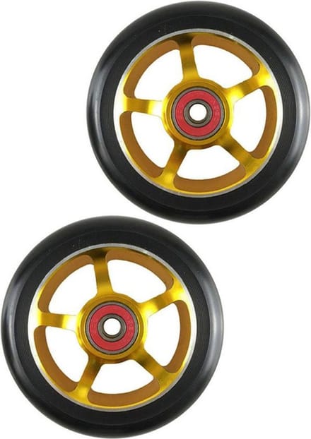 SSS Signature 100mm ALU Gold Set (2)