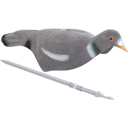 Lok Jack Pyke Pigeon Shell