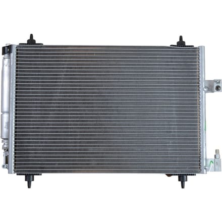 Condensor, airconditioning NRF 35649