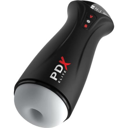 'PDX Elite - Fap-Gasm', 24,5 cm