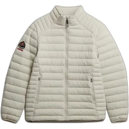 Superdry - Fuji Lite Gewatteerde Jas - Heren - Gewatteerde jassen