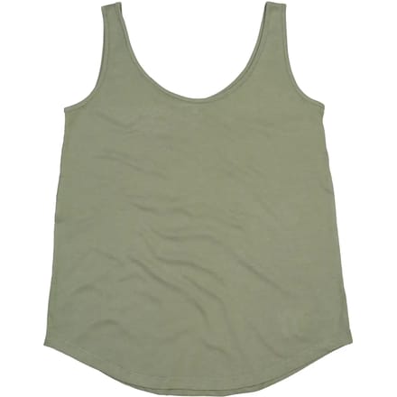 Losse damestanktop Mantis