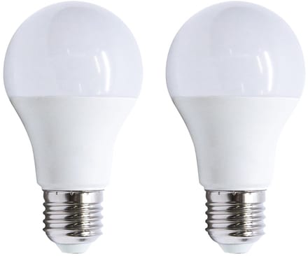 Bemko Premium LED Lamp E27 - vervangt 80W (11W) - 1120lm - 6000K Koud Wit - 230V - 2 stuks