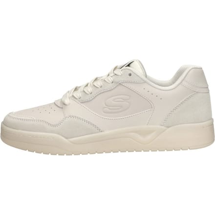 Skechers Koopa - Volley Low Lifestyle - Heren Sneakers - Naturel