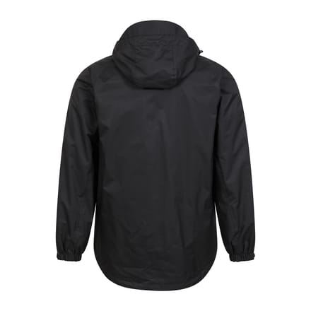 Mountain Warehouse Heren Bracken Extreme 3 in 1 Waterdichte Jas (Zwart)