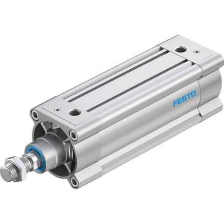 Festo Cilinder 80mm Boring 150mm Slag ISO 15552 Dubbelwerkend - 2126599 - P2C43
