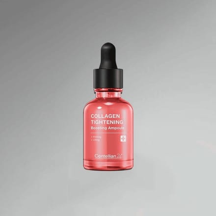 Authentieke Centellian24 Collageen Verstrakkende Boosting Ampoule 30ml - Elasticiteit Lifting Boosting gray