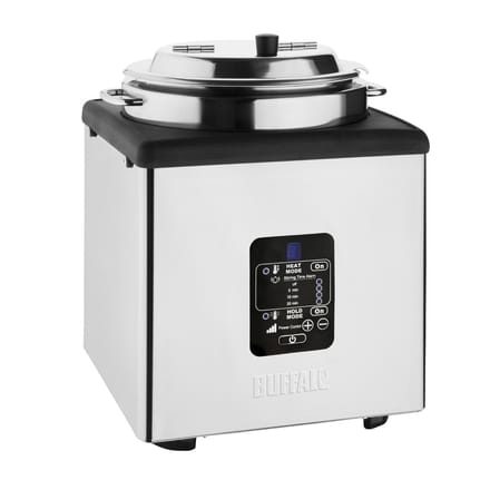 Buffalo Heat and Hold Soepketel 9Ltr