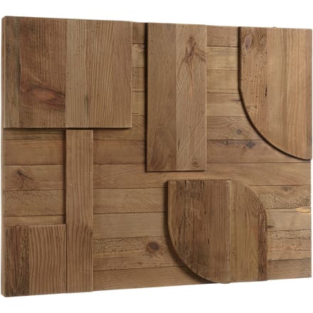 Wanddecoratie Grady A | Macabane