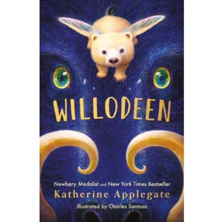 Willodeen - Welbeck Children's Books - Katherine Applegate