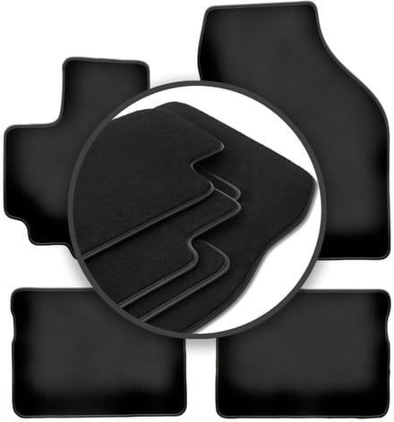 Premium automatten voor: Suzuki Celerio hatchback (2014-)