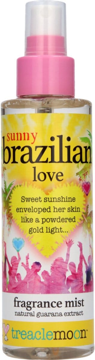 Treaclemoon Brazilian Love Body Mist - 150 ml