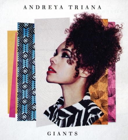 Andreya Triana - Giants (CD)