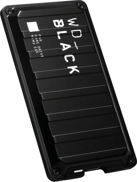 Western Digital BLACK P50 Game Drive - Externe SSD - 500 GB