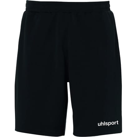 Uhlsport Essential Short Heren - Zwart | Maat: M