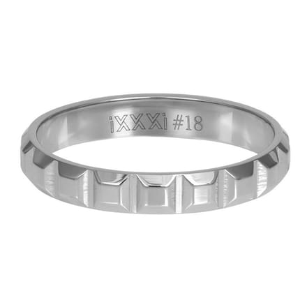 iXXXi Vulring Art Zilver | Maat 15
