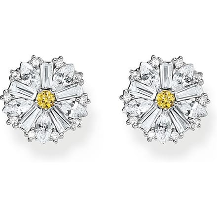 Thomas Sabo - H2169-051-4 - Oorstekers - Dames - Blooming Skies