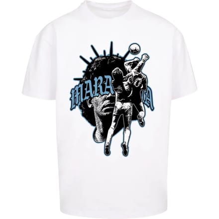 Oversized T-shirt Upscale Hand Of God