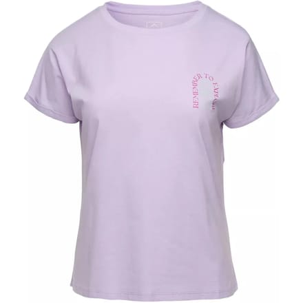 Dames-T-shirt Elbrus Cirino