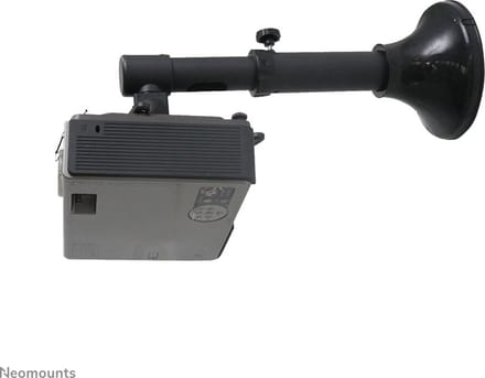 Neomounts by Newstar BEAMER-W050BLACK projectorsteun - Zwart