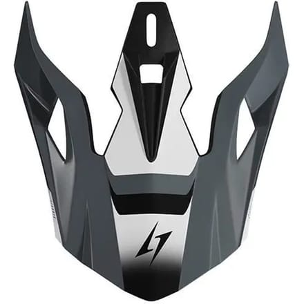 Motorhelm vizier schroeven Stormer Dust