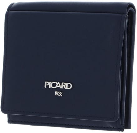 PICARD portemonnee Bingo Wallet Midnight donkerblauw