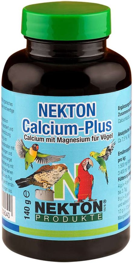 Nekton calcium Plus 140 gram