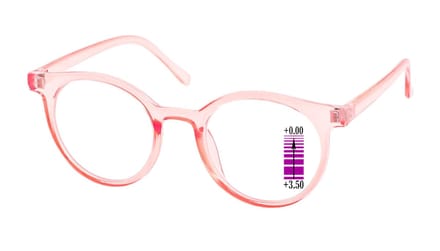 Leesbril-Vista-Bonita-CLASSIC Progressief-Salinas Pink-+3.50