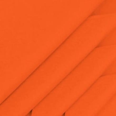 Vloeipapier Oranje - 50x75cm - 17gr