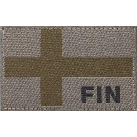 Insigne Clawgear Finland Flag