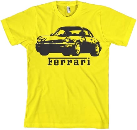 Ferrari 911 T-shirt