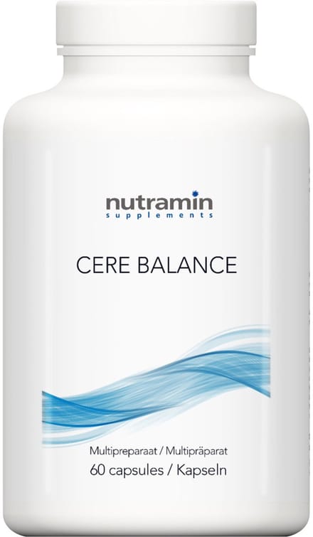 Nutramin Cere balance 60 Capsules