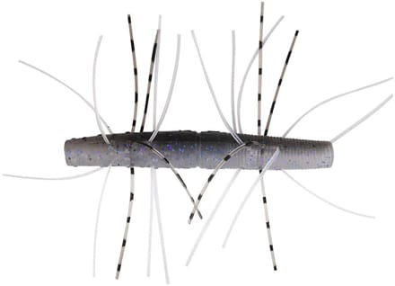 Z-Man Fuzzy TRD 2.75 Electric Shad 2.75 / 7cm Electric Shad