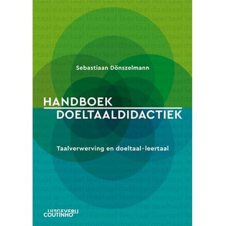 Handboek Doeltaaldidactiek - Sebastiaan Dönszelmann