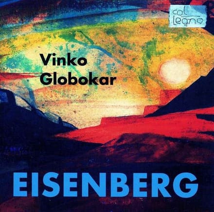 RTV Slovenia Symphony Orchestra - Globokar: Eisenberg (CD)
