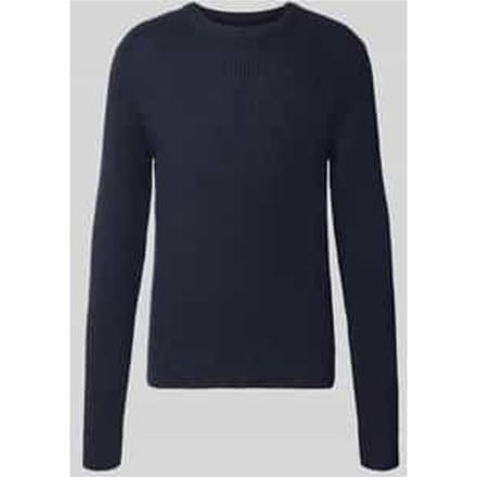 JACK & JONES - JJPANNEL KNIT CREW NECK AW26 Heren Trui