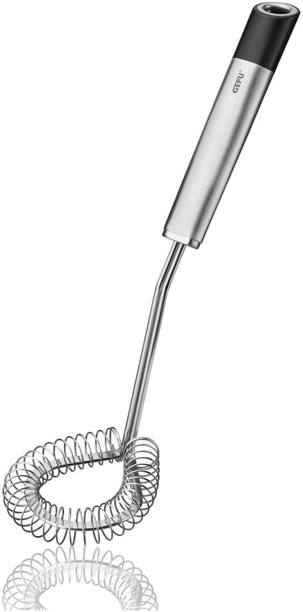 GEFU PRIMELINE Vlakgarde 27 cm – RVS – Voor Sauzen, Beslag en Pannen