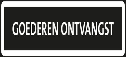 Roken Verboden In Dit Pand Sticker – 15 x 17,96 cm