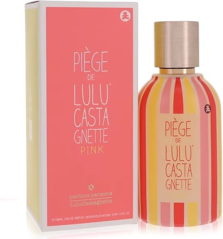 Lulu Castagnette Piege De Lulu Castagnette Pink eau de parfum spray 100 ml