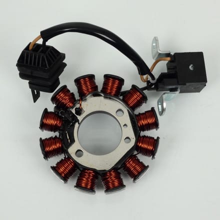 Dynamo RMS Moto voor scooter Piaggio 50 Vespa ET4 2000 tot 2005 Nieuw