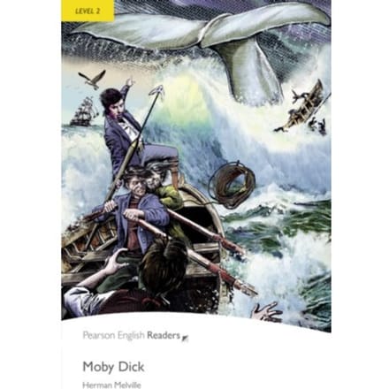 Level 2: Moby Dick - Herman Melville