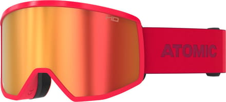 Atomic Four M HD Skibril | Rood | Categorie 3