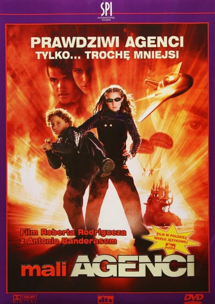 Spy Kids [DVD]