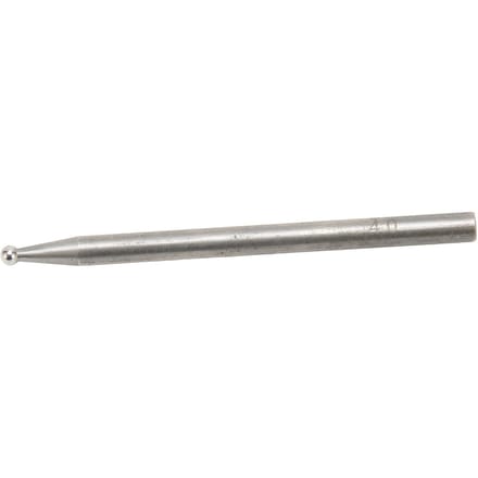 Poinçon Dapping Acier Allié Professionnel Formage Métal Bloc Dapping Doming Poinçon pour la Fabrication de Bijoux gray