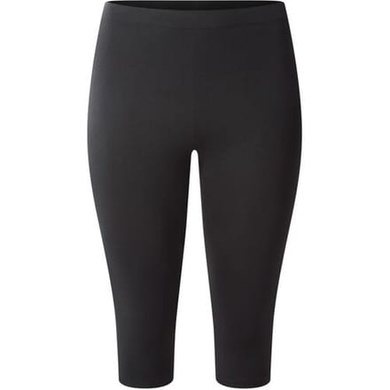 ESMARA Dames capri legging - Plus size (Zwart, L (44/46))